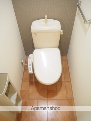 オリンピックＭＮ[1K/28.5m2]のトイレ