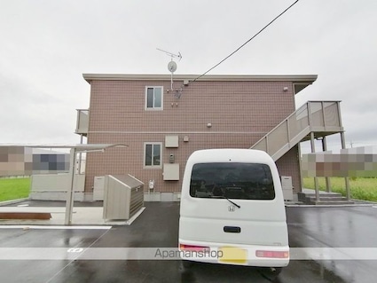 プランドール[2LDK/50.65m2]の外観2