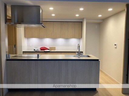 ザ・パークハウス千代田六番町[3LDK/84.37m2]のキッチン