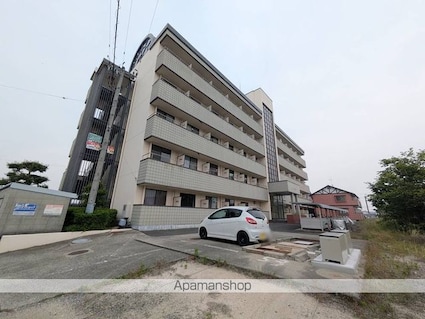 フォーバス　Ⅰ[1R/22.35m2]の外観1