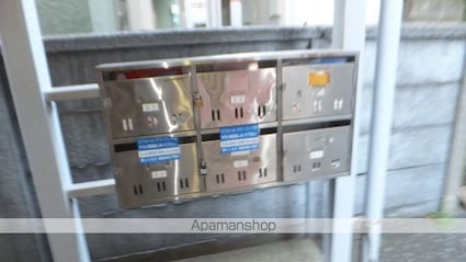 東京都三鷹市井口２丁目[1K/16.35m2]の共用部2