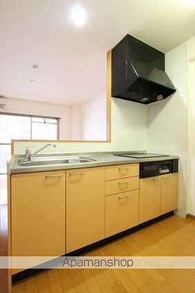 メゾンＭＢ喜与町[2LDK/57.6m2]の内装3