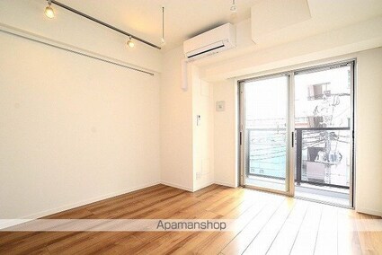 グランドコンシェルジュ菊川[1K/26.48m2]のリビング・居間