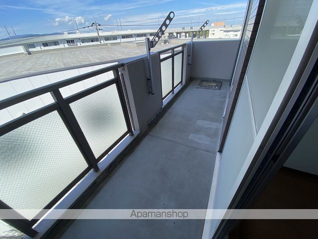 CALM HOMEの内装写真