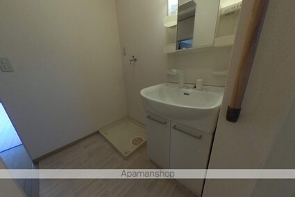 コーポ・ＦＫ　Ｄ棟[2LDK/53.72m2]の洗面所