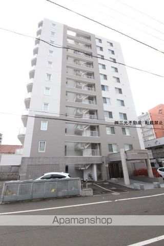 ノースアージュ中島公園の外観写真