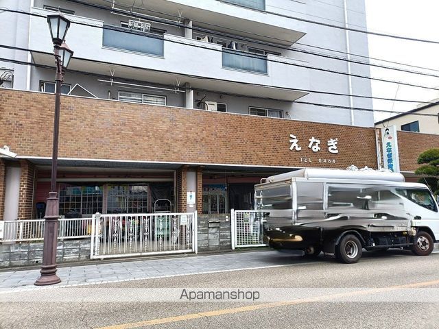 吉野アパートの周辺写真