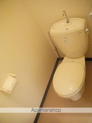 長野県塩尻市大字広丘高出[2DK/39.74m2]のトイレ