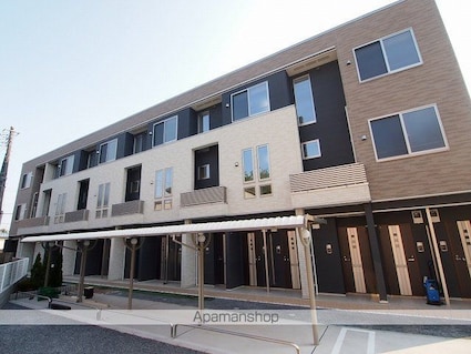 ジーク　オルト[1LDK/53.34m2]の外観1