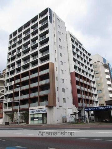 パークアクシス六本松の外観写真