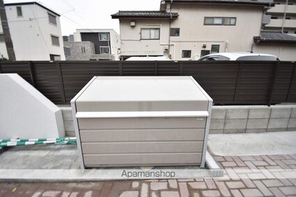 ＬＵＡＮＡ・ＡＩＲ・ＲＥＳＩＤＥＮＣＥ宮町[1LDK/42.04m2]の共用部1