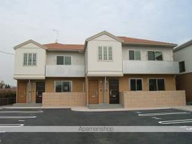 CASA BROTE A棟の外観写真