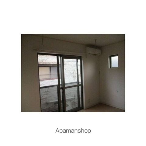 パークサイド江北の内装写真