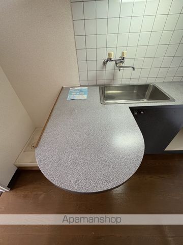 ヴィラ三本木の内装写真