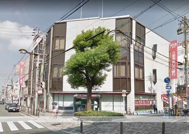 メゾン東田辺の周辺写真