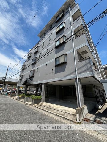ラフィーヌ・池田5番館の外観写真