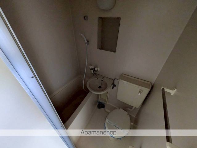 第15片山ビルの内装写真