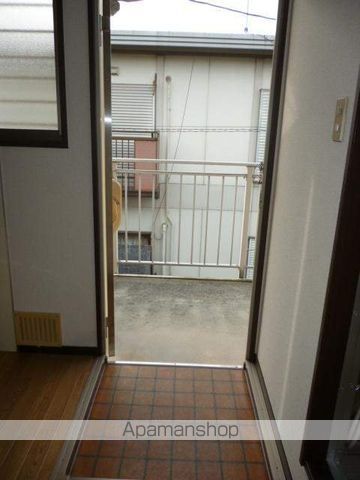 パナハイツクラタBの内装写真