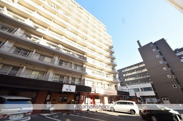 プラザハイツ24の外観写真