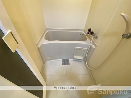 ダイヤモンドベイ枝松２[1K/26.06m2]のバス