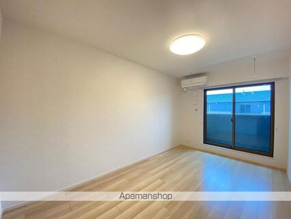 クラール飯田町Ａ[2LDK/58.64m2]のリビング・居間