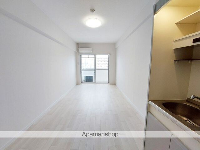 グランドハイム朝生田[1R/22.82m2]のリビング・居間