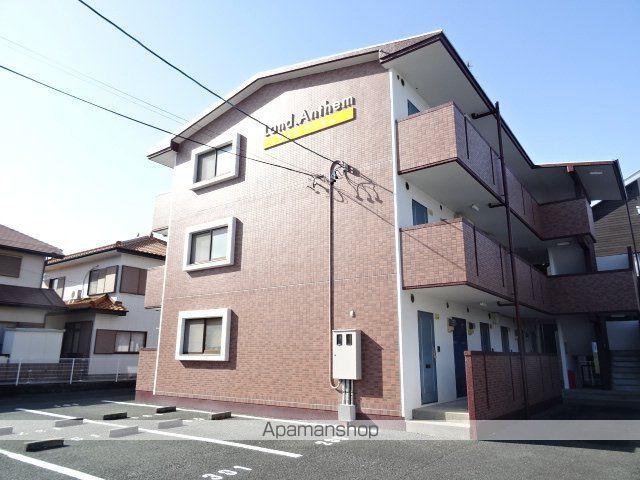 ランド・アンセムの外観写真
