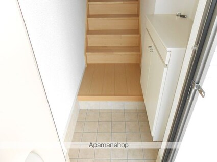 フェリーチェ[1LDK/42.04m2]の玄関