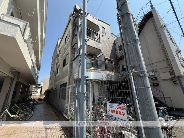 グレイスハイツ北大阪の外観写真
