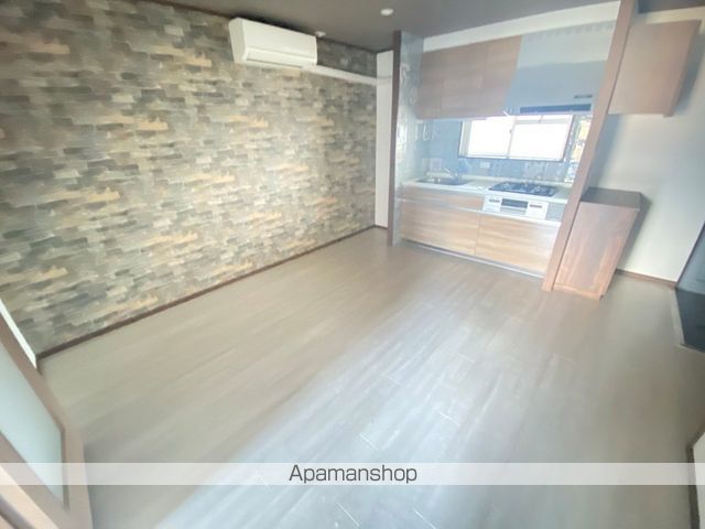 小林マンションの内装写真