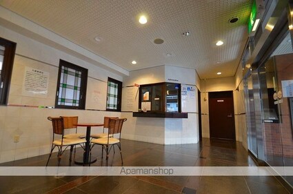 ライオンズマンション上杉二丁目[1R/24.7m2]の共用部1