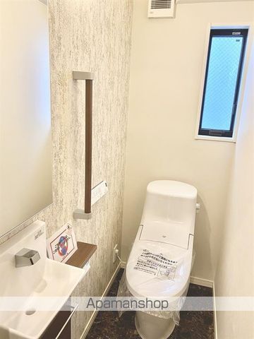 月見町戸建の内装写真