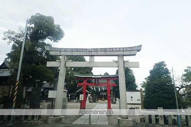 レジェンド末広A・Bの周辺写真