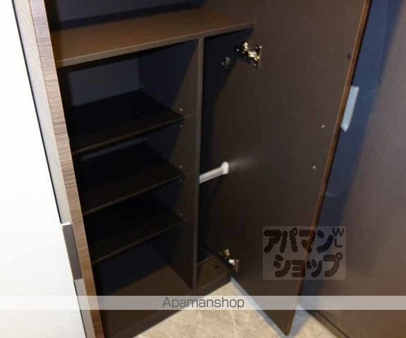 CAVANA九条烏丸の内装写真