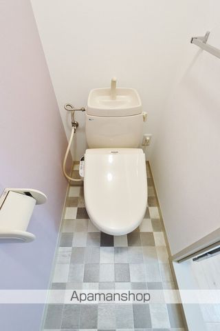 メゾンパーク中村A・Bの内装写真