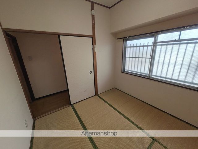 ミドービルの内装写真