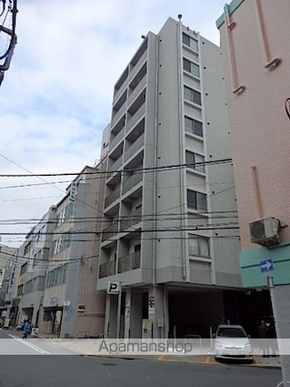 メトロフォート[1K/34.94m2]の共用部7