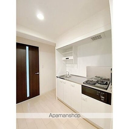 スカイコート桐林[1K/30.03m2]のキッチン