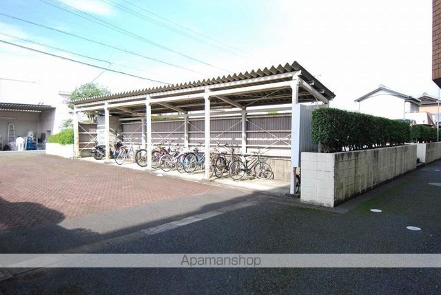 シャトー清城[2LDK/65.7m2]の共用部1
