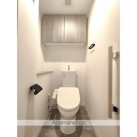 VILLA CREST HIGASHI UENOの内装写真