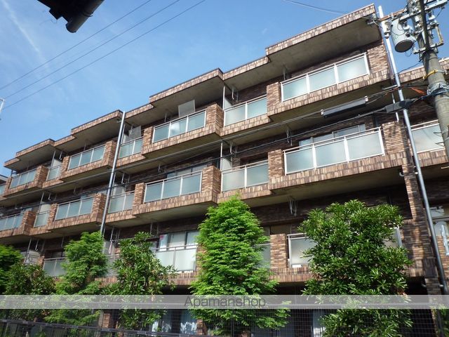 レジデンス岸和田の外観写真