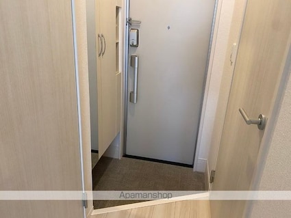 キキョウＫ．ＴツバキＫ．Ｔ　ツバキＫ．Ｔ[1LDK/45.5m2]の玄関