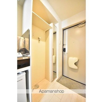 ハーモニーテラス上高井戸Ⅲ[1R/11.16m2]の玄関