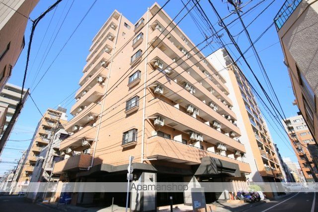 ライオンズマンション錦糸町第8の外観写真