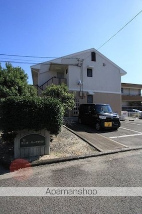 コーポパークサイド　Ｄ棟[3DK/53.46m2]の外観3