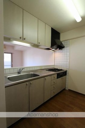 Ｇｌｙｃｉｎｅー　グリシーヌ　ー[2LDK/56.36m2]のキッチン