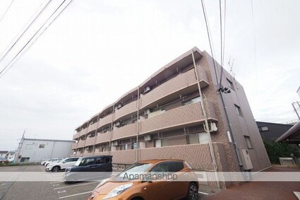 シャルム弐番館[2LDK/58.13m2]の外観3