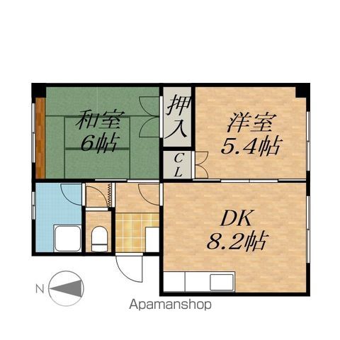 間取り：201025374473