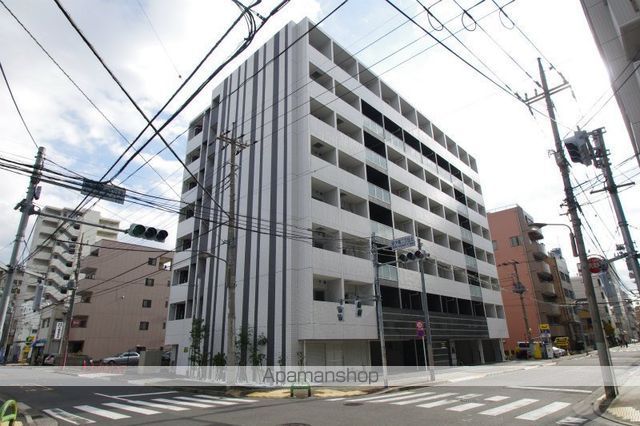 メインステージ森下駅前の外観写真