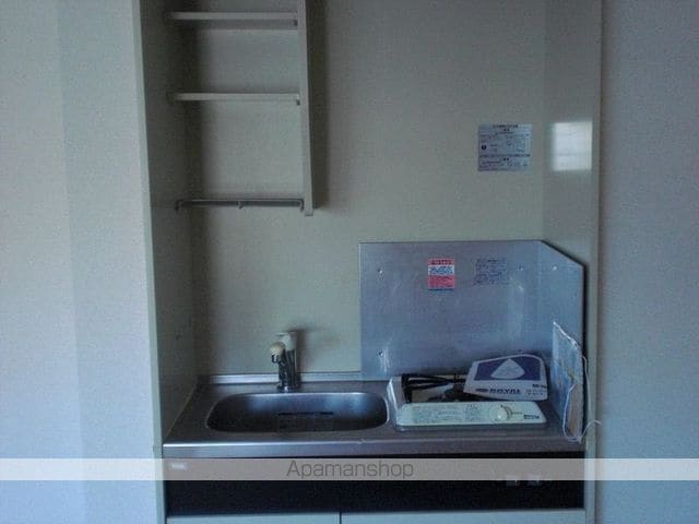 アミューズ・南馬込の内装写真
